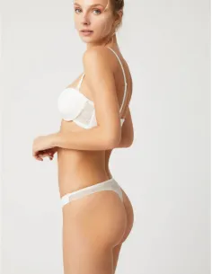 Cueca Tanga Ysabel Mora | Modelo 19673 | Várias cores