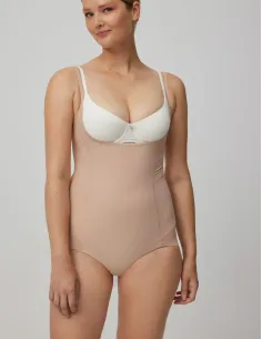 Body Up Redutor Com Tule | YM 19621