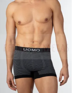 Boxer De Homem Em Licra | Pack 3 | Várias cores 2