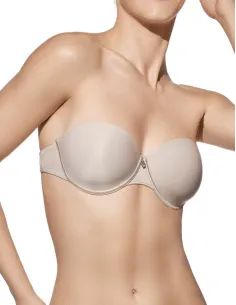 Magdalena | Sutiã Selene | Silicone Na Costa | Cai-Cai | Várias Cores 2