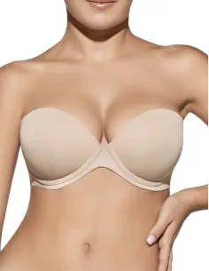 Tania | Sutiã Selene | Cai-Cai | Push-up | Várias Cores